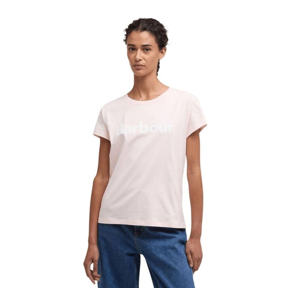 Barbour Multicolor Cotton Women's T-Shirt